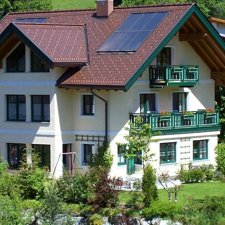 Haus Ramsauer Daire Werfenweng Oda fotoğraf