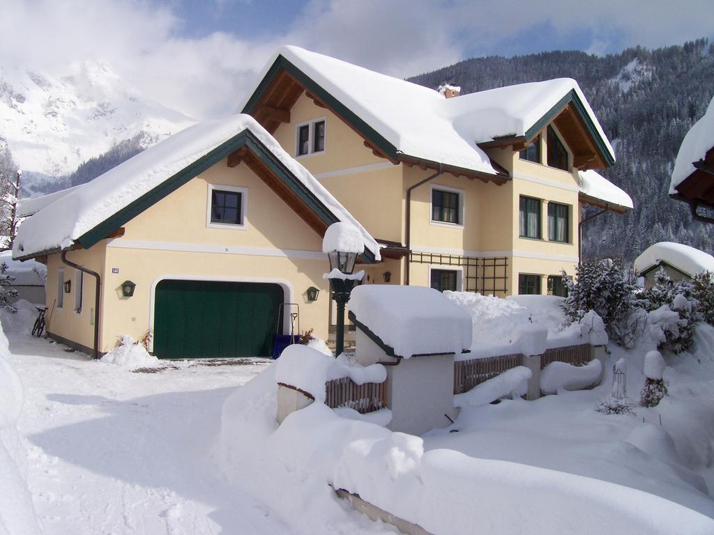 Haus Ramsauer Daire Werfenweng Oda fotoğraf