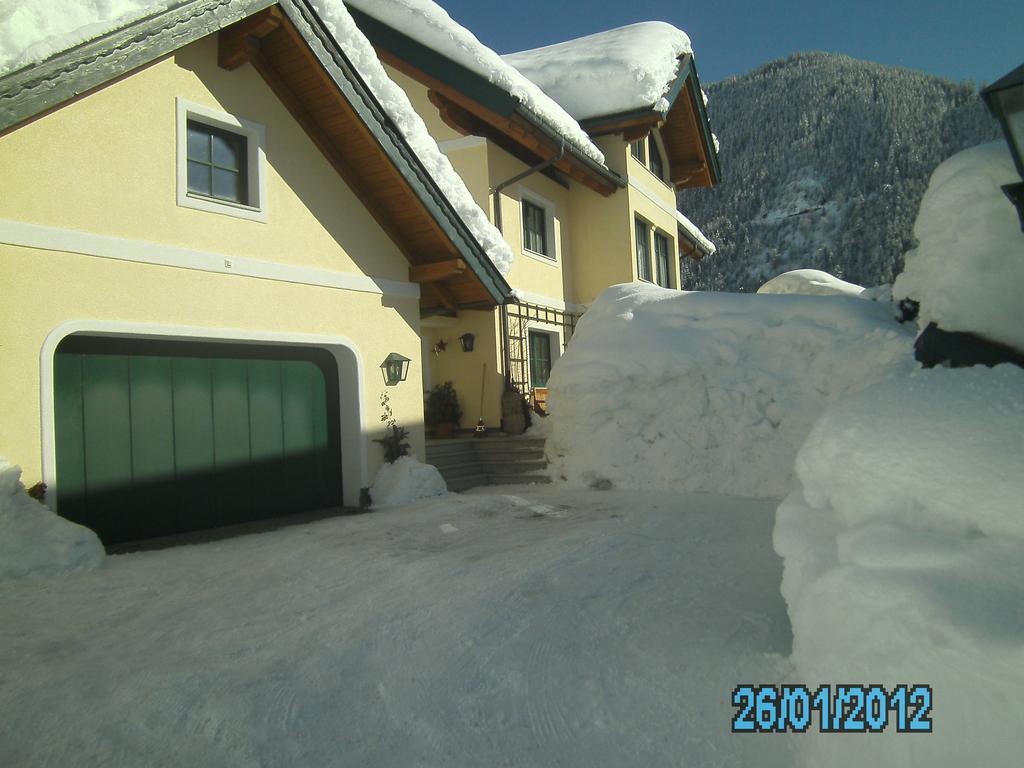 Haus Ramsauer Daire Werfenweng Oda fotoğraf