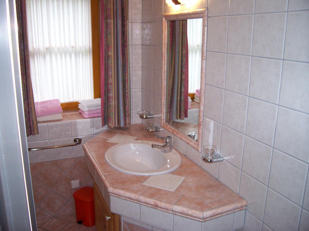 Haus Ramsauer Daire Werfenweng Oda fotoğraf