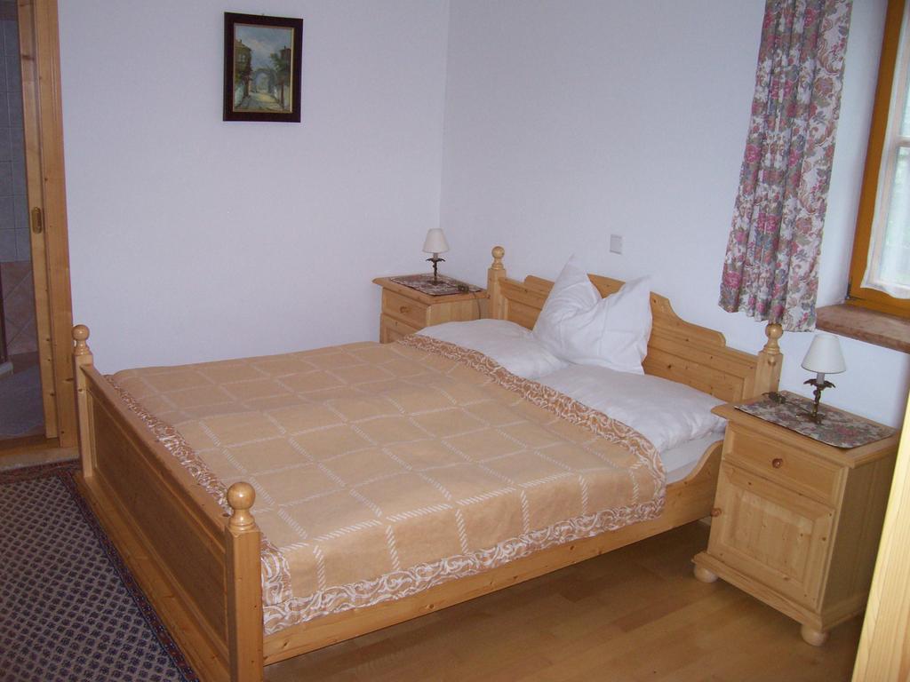 Haus Ramsauer Daire Werfenweng Oda fotoğraf