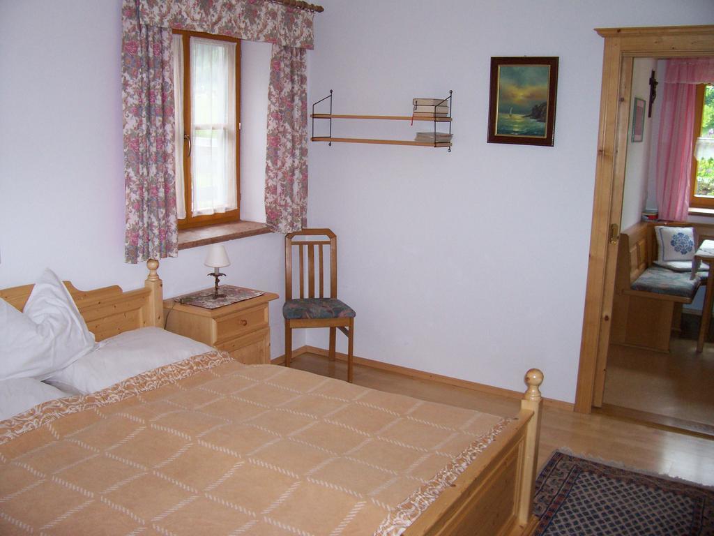 Haus Ramsauer Daire Werfenweng Oda fotoğraf
